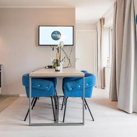Prora Platinum Penthouse Jade Appartement Binz