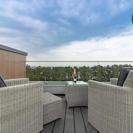 Appartement Prora Platinum Penthouse Jade