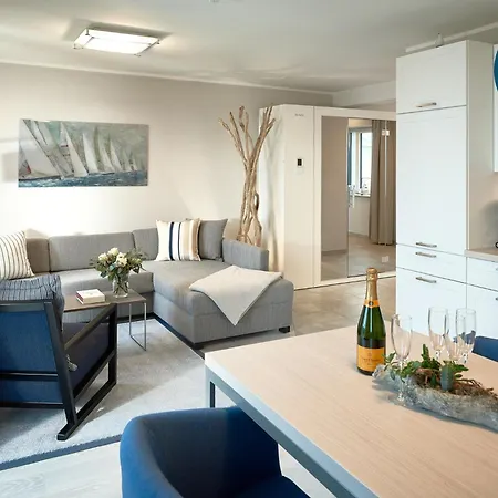 Apartamento Prora Platinum Penthouse Jade