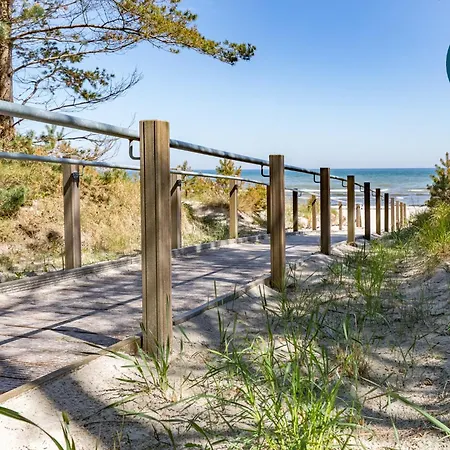 Appartement Prora Platinum Penthouse Jade *